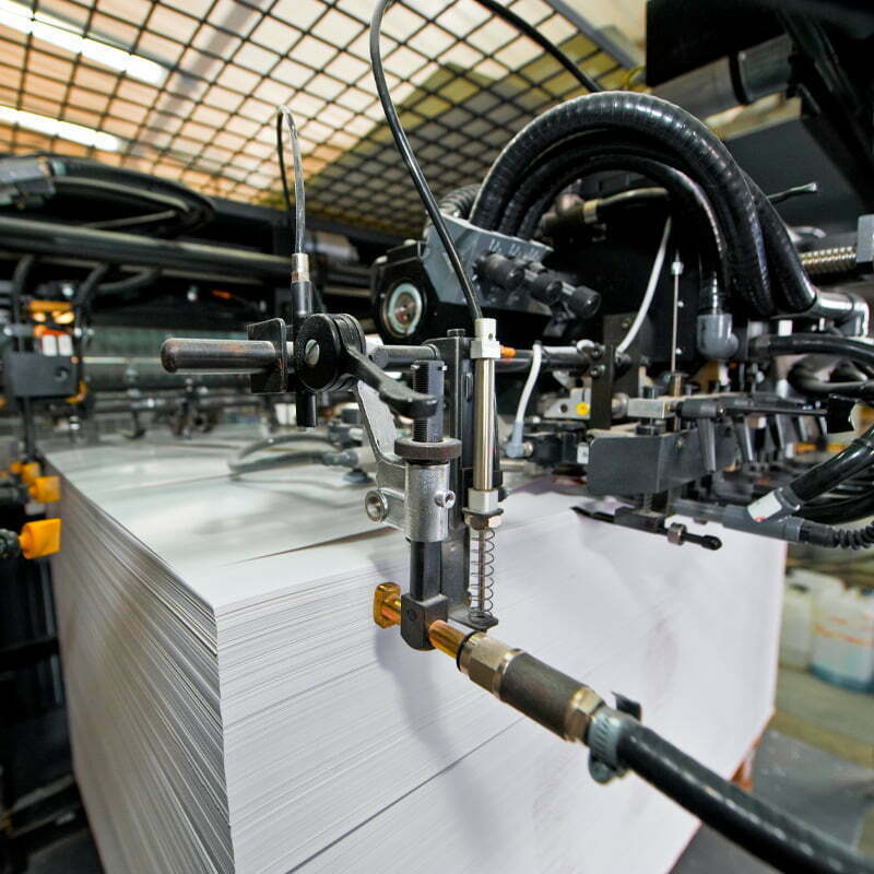 printing press